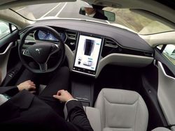 Tesla Buka Lowongan Kerja: Duduk di Mobil, Digaji Rp 500 Ribu/Jam