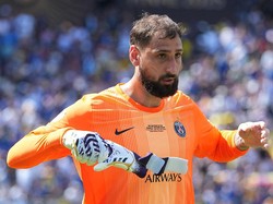 Transfer Sudah Tutup, Kenapa Man City Belum Kenalkan Donnarumma?