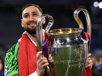 Ramai-ramai Skuad PSG Lepas Donnarumma
