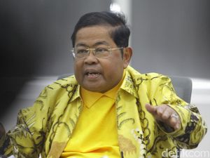 Video: Trump Puji Prabowo di KTT ASEAN, Ini Kata Waketum Golkar Video: Trump Puji Prabowo di KTT ASEAN, Ini Kata Waketum Golkar