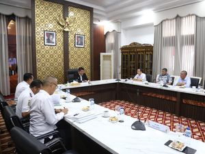 Jalan-Flyover PT Servo Dikeluhkan Rusak, Herman Deru Minta Perbaiki Jalan-Flyover PT Servo Dikeluhkan Rusak, Herman Deru Minta Perbaiki