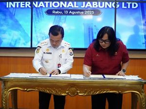 MoU Pemprov-Petrochina, Sinergi Pembangunan Berkelanjutan di Jambi MoU Pemprov-Petrochina, Sinergi Pembangunan Berkelanjutan di Jambi