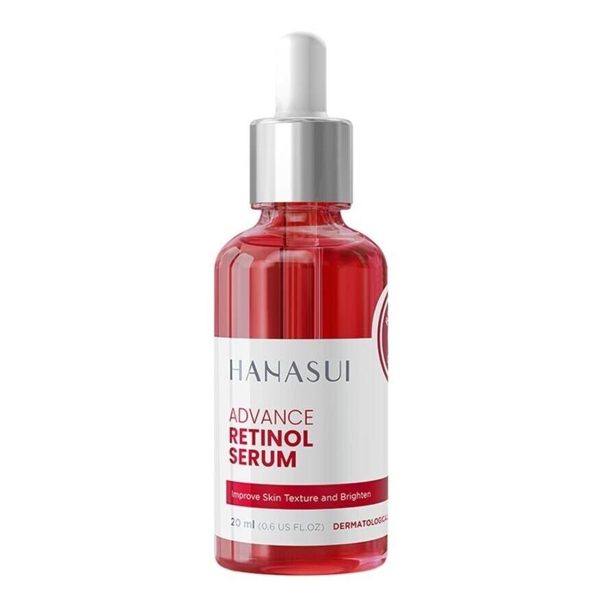 Hanasui Advance Retinol Serum