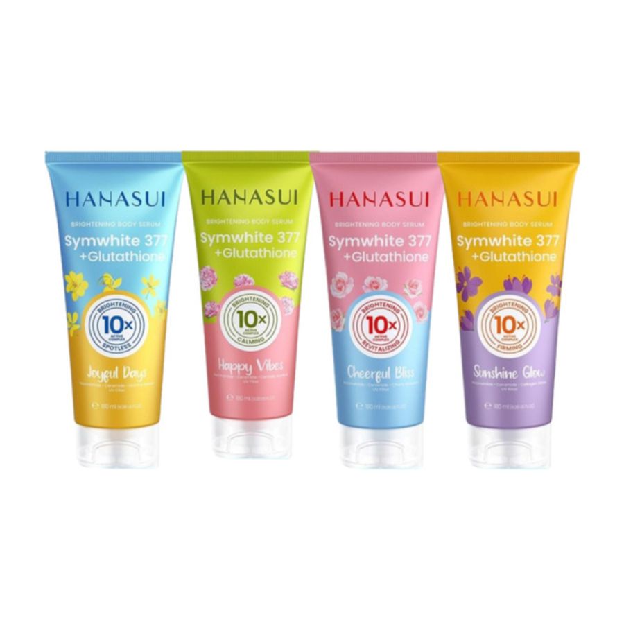 Hanasui Brightening Body Serum