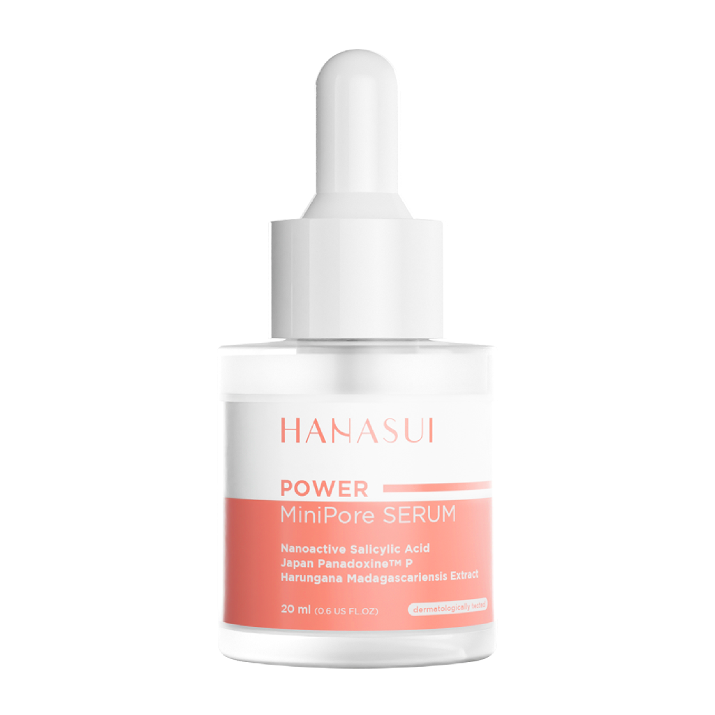 Hanasui Power Mini Pore Serum