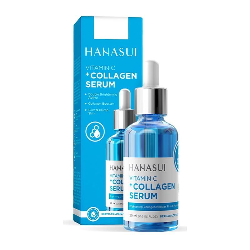 Hanasui Vitamin C + Collagen Serum