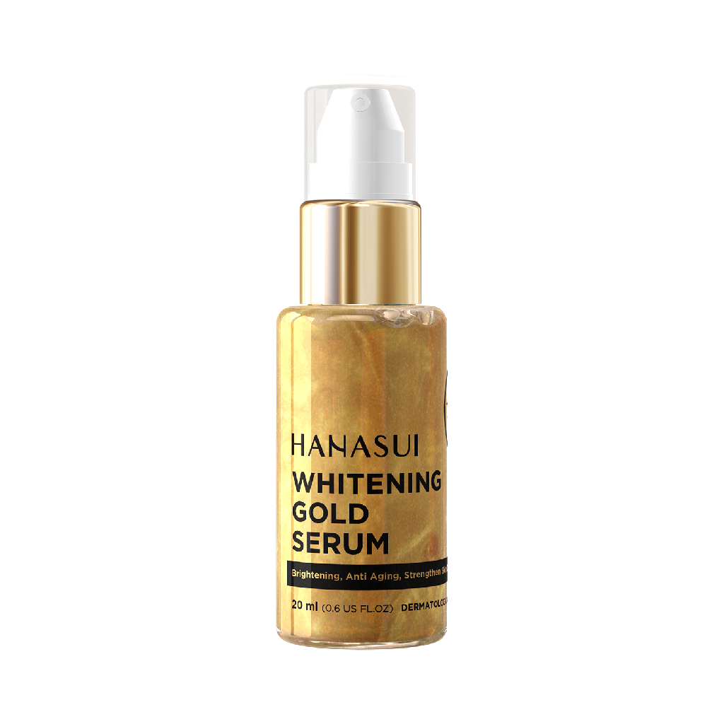 Hanasui Whitening Gold Serum
