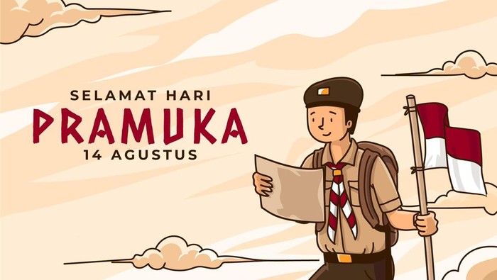 Bikin Semangat Membara, 16 Yel-Yel Pramuka yang Langsung Nempel di Otak!
