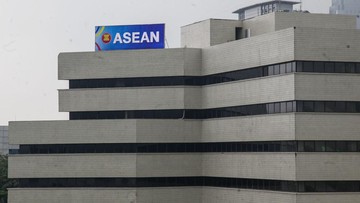 Keluhan Myanmar Merasa Dikucilkan ASEAN