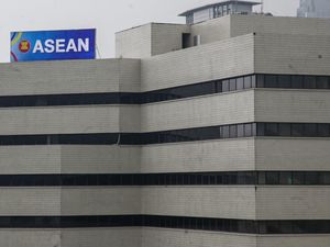 Keluhan Myanmar Merasa Dikucilkan ASEAN