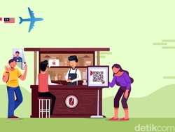 Transaksi QRIS Memangkas Batas