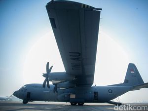 Video: Indonesia Kirim 800 Ton Bantuan Logistik ke Gaza Via Udara