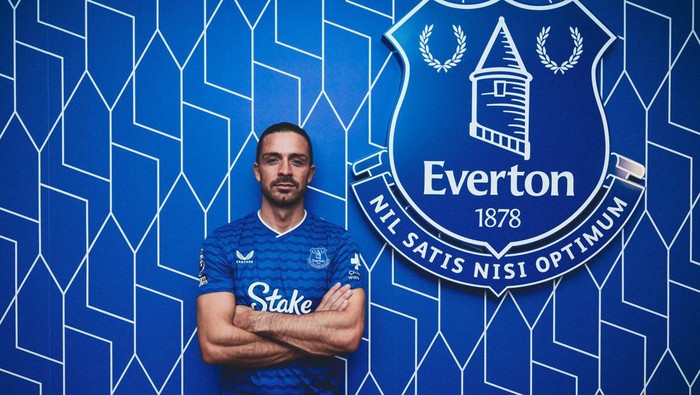 Jack Grealish resmi ke Everton
