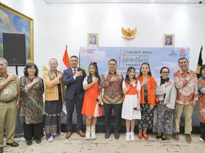 Sambut HUT RI Ke-80, Kemenbud Gelar Drama Musikal Harmoni Sahabat KILA