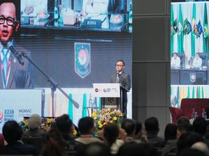 Wamendagri Jelaskan Program Prabowo di Forum Kepala Daerah Se-ASEAN