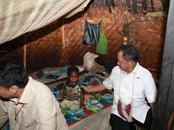 Mendagri & Menteri PKP Cek Langsung Kondisi Rumah Warga Papua Pegunungan