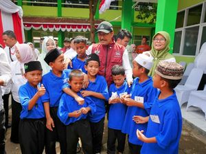 Mensos Sebut Sekolah Rakyat sebagai Miniatur Pengentasan Kemiskinan