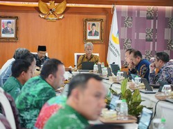 Kemensos & Himbara Percepat Proses Buka Rekening Kolektif Penerima Bansos