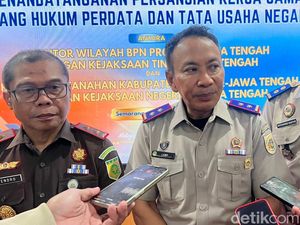 BPN Jateng Gandeng Kejati untuk Pengadaan Tanah PSN BPN Jateng Gandeng Kejati untuk Pengadaan Tanah PSN