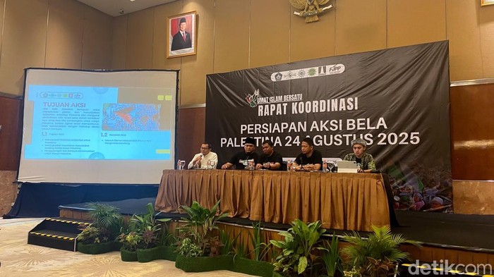 Bandung Bersiap, Puluhan Ribu Orang Siap Lantangkan Dukungan untuk Palestina!