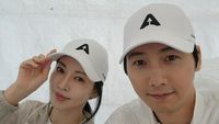 Potret Pasangan Artis Korea Dijuluki Vampire Couple, Ungkap Rahasia Awet Muda