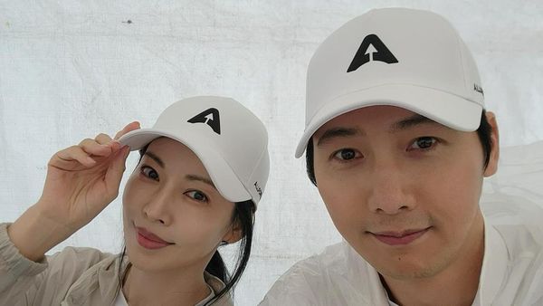 Potret Pasangan Artis Korea Dijuluki Vampire Couple, Ungkap Rahasia Awet Muda