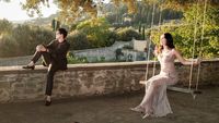 Romantis! Maxime Temani Luna Maya Jadi Bridesmaid di Italia Sebelum Honeymoon