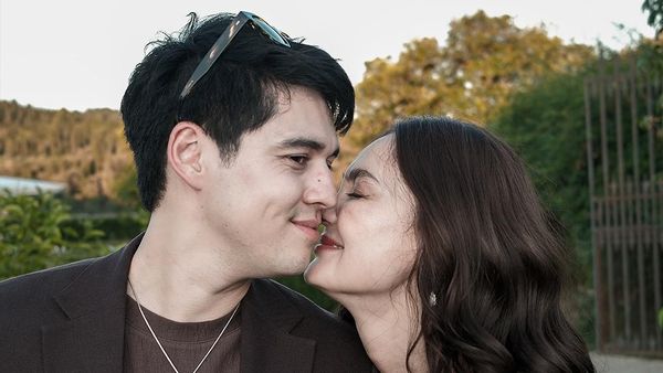 Potret Luna Maya yang Dipuji Maxime Bouttier Kayak Usia 22 Tahun