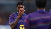 Rashford Sebut MU Tak Punya Arah