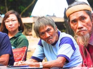Sebentar Lagi Masyarakat Punan Batu Punya Hutan Adat, Pertama di Kaltara