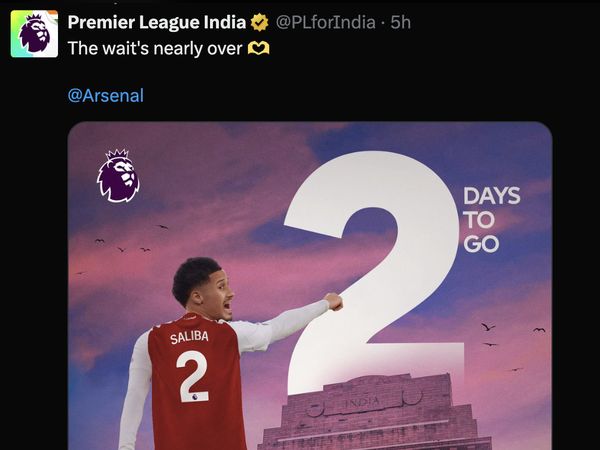 Meme Arsenal dan 2 Hari Menuju Premier League
