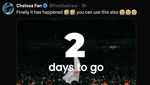 Meme Arsenal dan 2 Hari Menuju Premier League