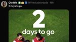 Meme Arsenal dan 2 Hari Menuju Premier League
