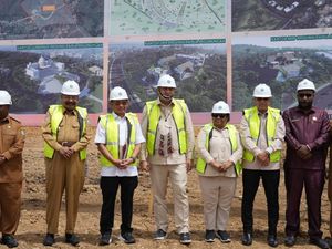 Prabowo Perintahkan Ara Bangun 2.200 Rumah di Papua Pegunungan Prabowo Perintahkan Ara Bangun 2.200 Rumah di Papua Pegunungan