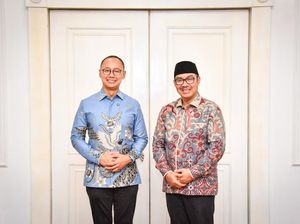 Eddy Soeparno Bertemu Walkot Solo-Yogya, Siap Bantu Pemda Atasi Sampah Eddy Soeparno Bertemu Walkot Solo-Yogya, Siap Bantu Pemda Atasi Sampah