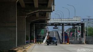 Mulai Berlaku, Tarif Tol Becakayu Naik Hingga Rp1.000