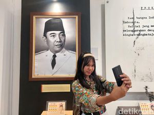 Foto: Menelusuri Jejak Perumusan Naskah Proklamasi di Munasprok