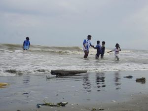 Pasir Putih Binalatung 1942, Saat Tentara Jepang Pertama Kali Injakkan Kaki Pasir Putih Binalatung 1942, Saat Tentara Jepang Pertama Kali Injakkan Kaki
