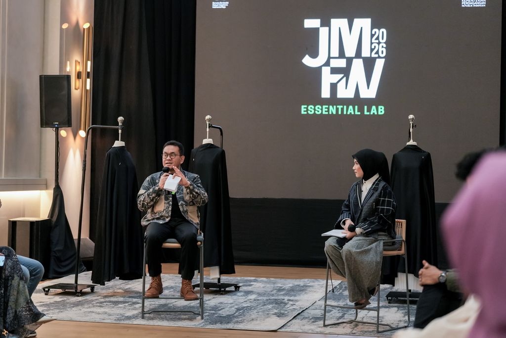 Peluncuran JMFW 2026