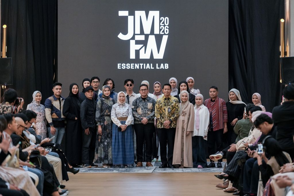 Peluncuran JMFW 2026