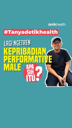 Video: Kepribadian Performative Male, Apa Sih Itu?