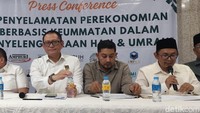 Video: Asosiasi Penyelenggara Haji Soroti Kuota Haji Khusus Bakal Dibatasi 8%