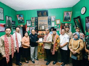 Pimpinan MPR RI Napak Tilas ke Rengasdengklok, Ingatkan Sejarah Kemerdekaan