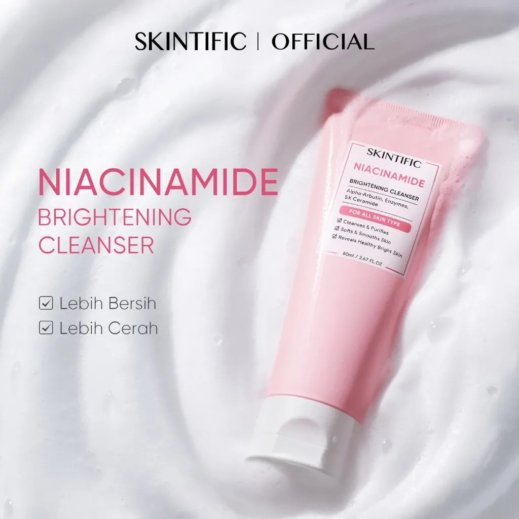 Rekomendasi skincare untuk komedo