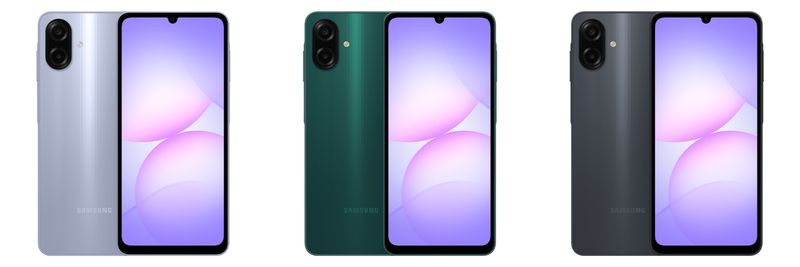 Harga & Spesifikasi Samsung Galaxy A07 4G di Indonesia