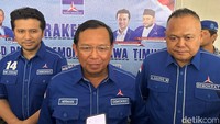 Wacana Pemakzulan Gibran, Demokrat Terbuka Dengar Aspirasi Penggugat
