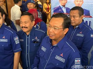 Sekjen Demokrat Beberkan 3 Proyeksi Partainya di Pemilu 2029 Sekjen Demokrat Beberkan 3 Proyeksi Partainya di Pemilu 2029