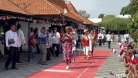 Kemeriahan Lomba di Liponsos Keputih Sambut Hari Kemerdekaan RI