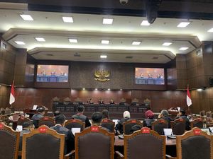 Video: Alasan Hasto Gugat Pasal 21 UU Tipikor ke MK Video: Alasan Hasto Gugat Pasal 21 UU Tipikor ke MK