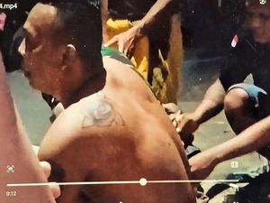 Beredar Foto 2 Buronan Kasus Persekusi di Cikidang, Polisi Kejar Pelaku Beredar Foto 2 Buronan Kasus Persekusi di Cikidang, Polisi Kejar Pelaku